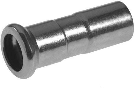 KAN-therm vähennysnippa teräspuristin 22x18 mm 620216.3
