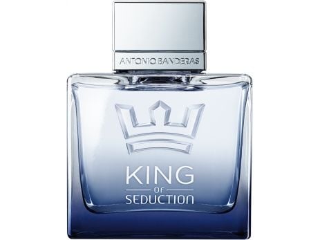 Banderas King of Seduction Eau De Toilette 100 ml (man)