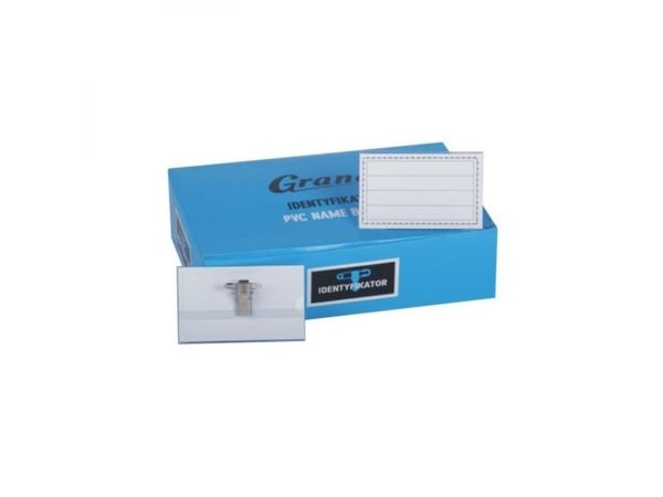 Kw Trade PVC-badges 55x90 GR-50 GRAND