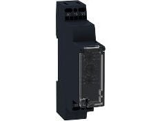 Tidsrelä RE17 multifunktion 1s-100t 1CO