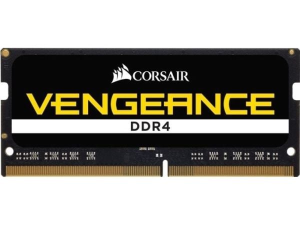 CORSAIR Vengeance - DDR4 - modul - 8 GB - SO DIMM 260-pin - 2400 MHz / PC4-19200 - CL16 - 1.2 V - ikke-bufret - ikke-ECC