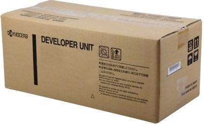 Kyocera DV 560C - Cyan - original - fremkallersett - for FS-C5300DN, C5300DN/KL3, C5350DN, C5350DN/KL3