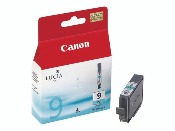 Canon PGI-9PC - Fotocyan - original - blekkbeholder - for PIXMA Pro9500