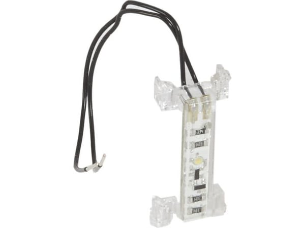 Legrand LED-valaisin NILOE 0,15mA 230V (665090)