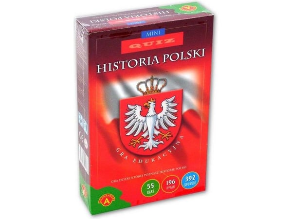 Alexander Mini Quiz Puolan historia 0528