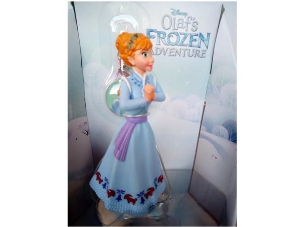 Bullyland hahmo - ''Frozen'' Anna + Charm (264075)