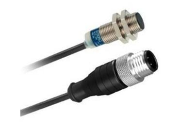 Schneider Electric Inductive sensor XS1 M12, Induktiivinen lähestymisanturi, Ruostumaton teräs, 1 kpl, 15 g, 55 mm