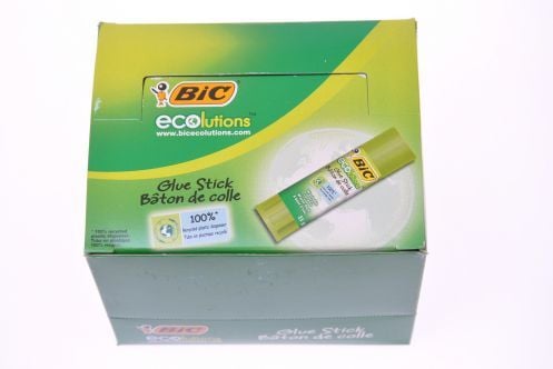 BIC LIIMAPUIKKO ECOLUTIONS 21 G LAATIKOLLINEN 20 PAKKAUSTA - 892345