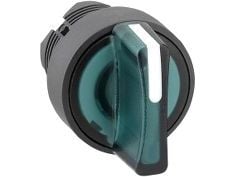 Schneider Electric ZB5AK1333, Kahva, Musta, Vihreä, 1 kpl, -40 - 70 °C, -40 - 70 °C