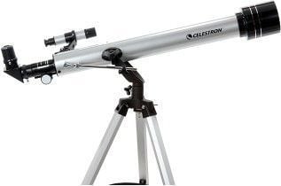 Telestoppi Celestron Powerseeker 60 EQ 900 (21043)