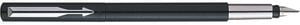 Parker VECTOR, Blå, Rostfritt stål, Blå, Medium, Blåsa, 1 styck