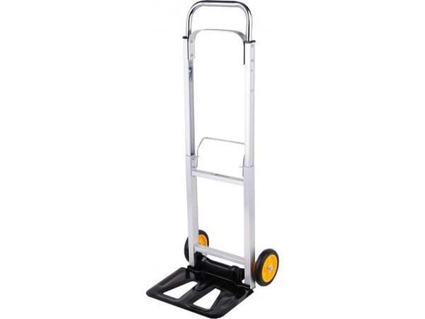 Vorel sammenleggbar lagertralle 90 kg (78661)