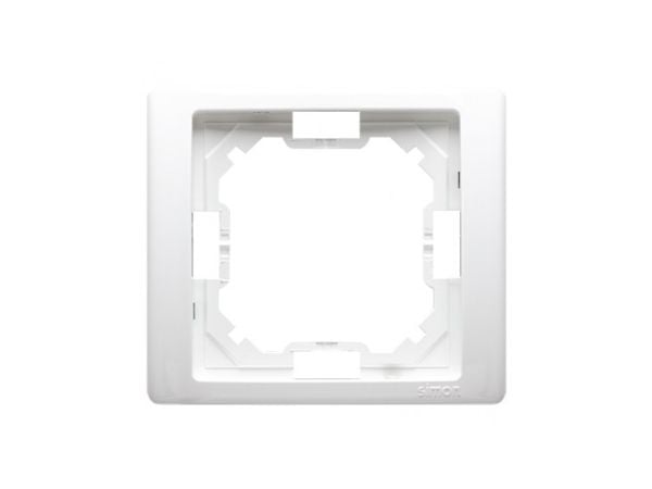 Kontakt-Simon BMRC1/11, Hvit, Plast, 1 stykker, 95 mm, 15 mm, 165 mm