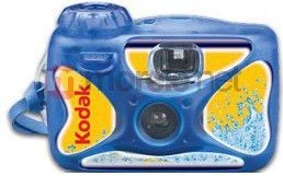 Kodak MAX Water & Sport - Vanntett engangskamera - 35mm