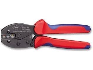 KNIPEX PreciForce - Crimping pliers - 220 mm