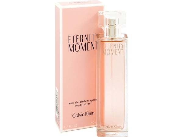 Calvin Klein Eternity Moment Eau De Parfum 50 ml (kvinne)