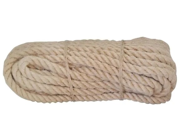 LINOTECH JUTETAU 10mm x 30mb