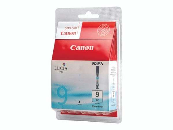 Canon PGI-9PC - Fotocyan - original - blekkbeholder - for PIXMA Pro9500