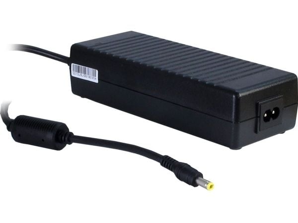 Inter-Tech - Strømadapter - AC 100-240 V - 120 watt