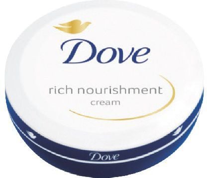 Dove Care Creme intenst fuktighetsgivende 150ml