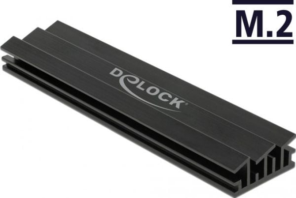 DeLOCK 18284, Musta, 22 mm, 100 mm, 10 mm