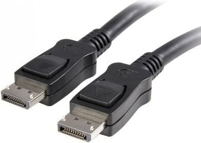 Techly ICOC DSP-A-075, 7,5 m, DisplayPort, DisplayPort, Hankjønn, Hankjønn, 4096 x 2160 piksler