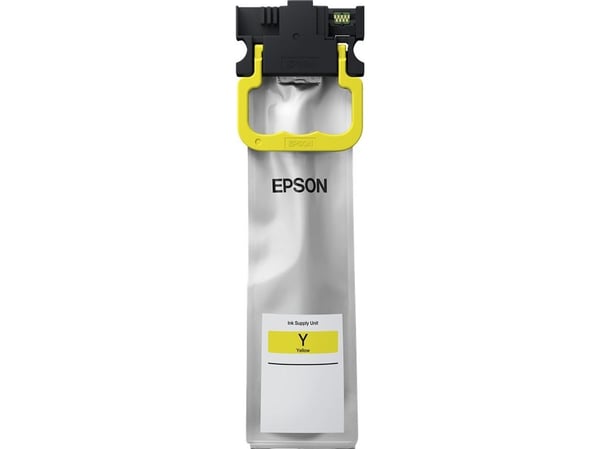 Epson - XL - gul - original - blekkpakke - for WorkForce Pro WF-C529, WF-C579