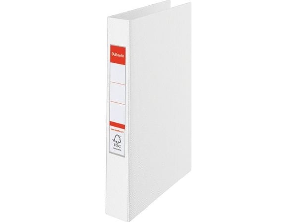 Arkiv-/ringpärmar Esselte 2-ring A4 42 mm vit (10K011G)