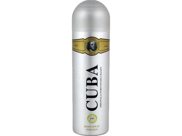 Cuba Gold DSP 200ml