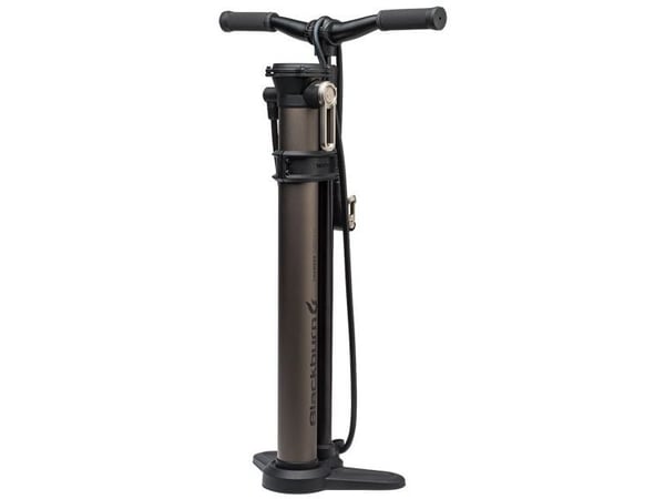 Blackburn golvpump CHAMBER TUBELESS 160 psi grafit (BBN-7085522)