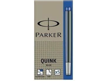 Parker 1950384, Sininen, Musta, 5 kpl