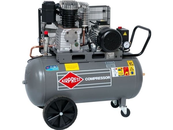 Mäntäkompressori AIRPRESS HK 600-90 Pro 3