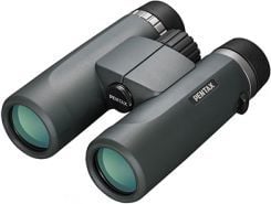 Pentax AD 10x36 WP, Loft, 10x, 3,6 cm, vanntett, svart, 640 g