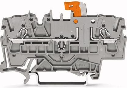 Wago 2002-1671, 5,2 mm, 66,1 mm, 32,9 mm, 400 V