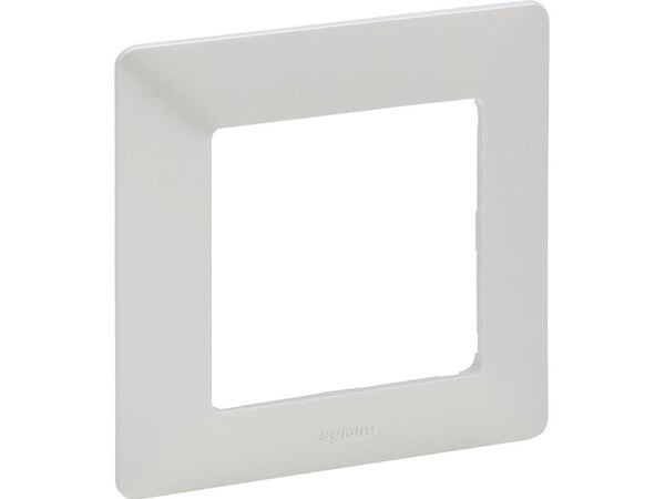 Legrand 754141, Valkoinen, Termoplastinen, Tavanomainen, Legrand, Kiiltävä, IP20