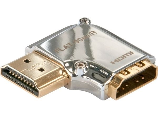 Lindy 41507, HDMI, HDMI, HDMI, Krom