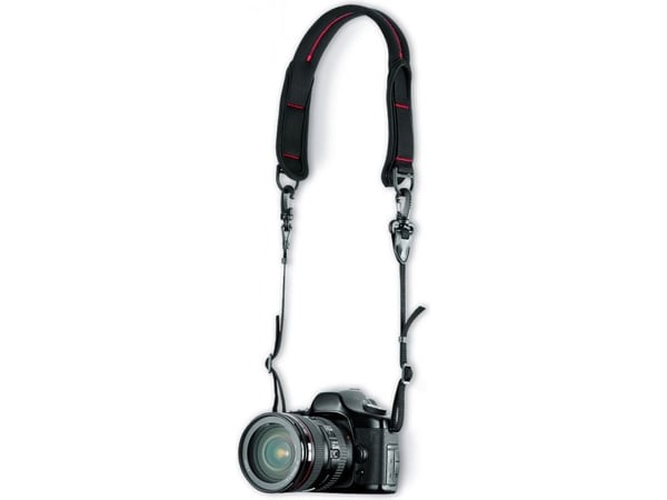Manfrotto MB PL-C-STRAP, Digitalt kamera, Sort, 80 g