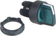 Schneider Electric ZB5AK1233, Kahva, Vihreä, 29 mm, 43 mm, 29 mm, -40 - 70 °C