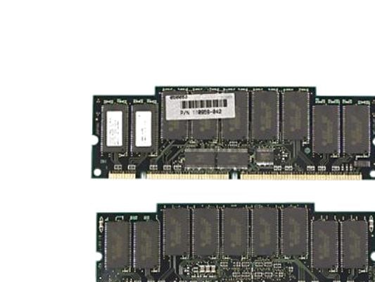 HPE - SDRAM - moduuli - 512 MB - DIMM 168-PIN - 100 MHz / PC100 - CL2 - rekisteröity - ECC