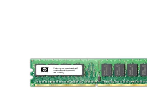 HPE - DDR2 - modul - 1 GB - DIMM 240-pin - 533 MHz / PC2-4200 - 1.8 V - ikke-bufret - ECC
