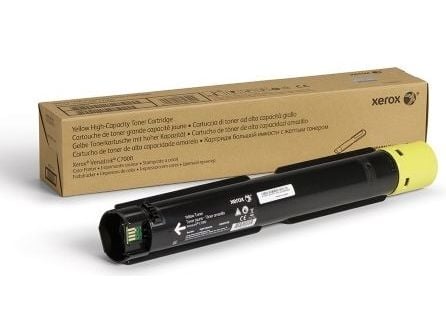 Xerox - Extra High Capacity - gul - original - tonerpatron - for VersaLink C7020, C7025, C7030