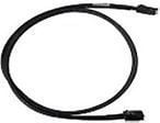 Intel - SAS intern kabel - SAS 12Gbit/s - rett gjennom - 4-spors - 4 x Mini SAS HD (SFF-8643) (hann) til 4 x Mini SAS HD (SFF-8643) (hann) - 73 cm ...