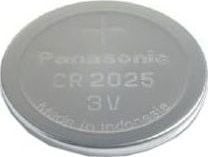 Panasonic Lithium Power CR-2025EL/4B - Batteri 4 x CR2025 - Li - 165 mAh
