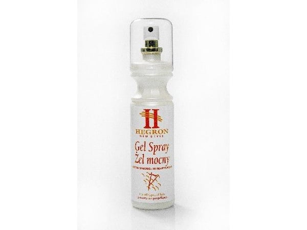 HEGRON gel spray strong 150 ml