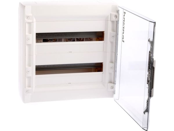 Legrand Surface-mounted distribution board, transparent door - 401657