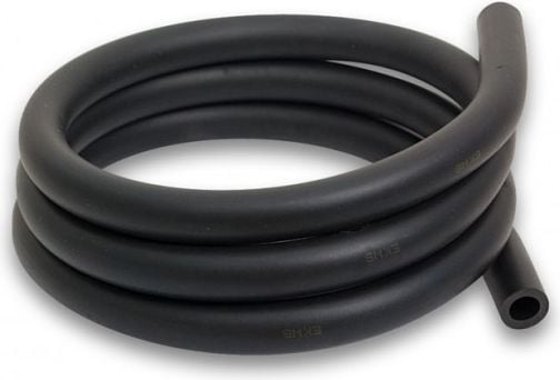 EkWaterBlocks EK-Tube ZMT - Væskekjølesystemtube - matt svart - 1 m