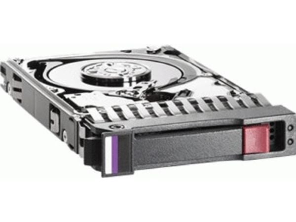 HP Enterprise 1,2 TB 2,5'' SAS-2 (6 Gb/s) serverstasjon (718162-B21)