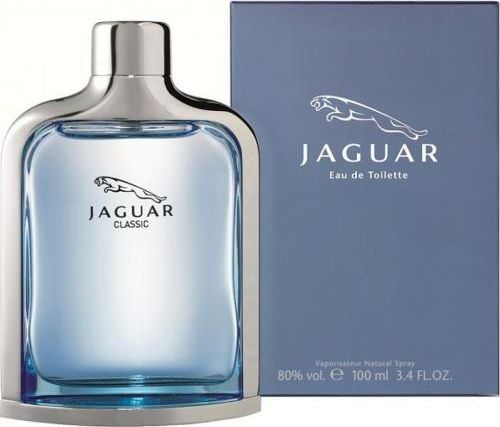 Jaguar Classic Blue EDT 100ml