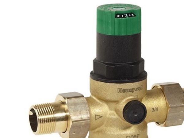 Honeywell tryckregulator 1" (D06F-1A)