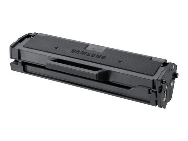 Samsung MLT-D101S - Svart - original - tonerpatron - for ML-2160, 2162, 2164, 2165, 2168; SCX-3400, 3405; SF-760